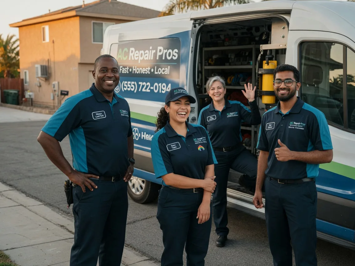 AC Repair company in Corydon, KY